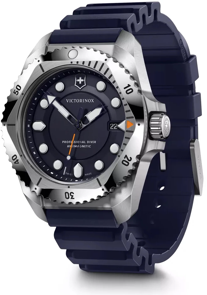 Rankinis laikrodis VICTORINOX 241991 (vyrams)