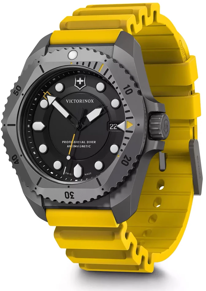 Rankinis laikrodis VICTORINOX 241992 (vyrams)