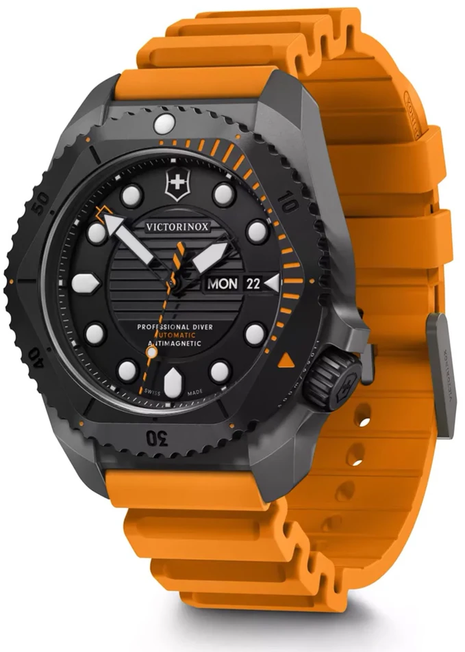 Rankinis laikrodis VICTORINOX 241996 (vyrams)