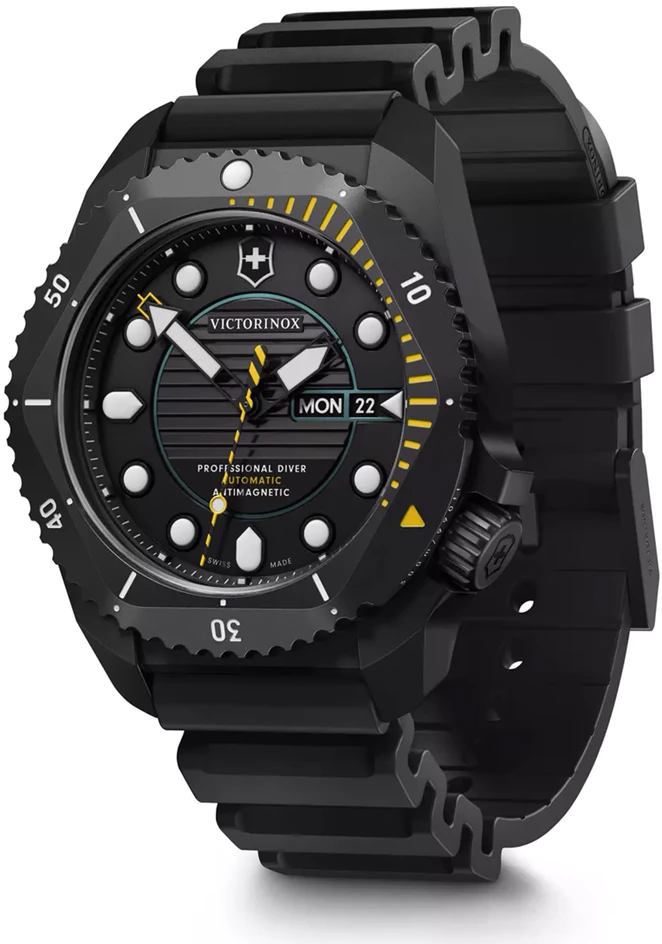 Rankinis laikrodis VICTORINOX 241997 (vyrams)