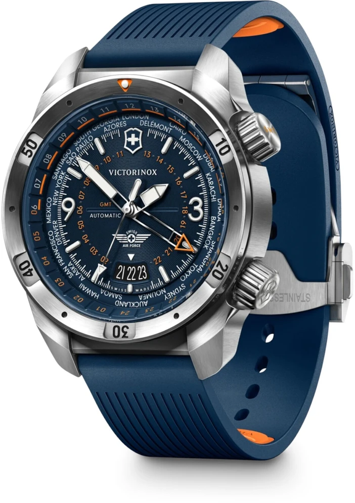 Rankinis laikrodis VICTORINOX 242003 (vyrams)