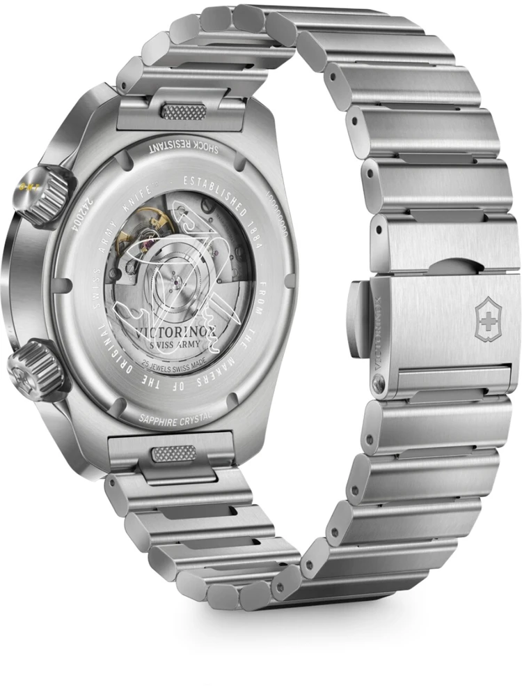 Rankinis laikrodis VICTORINOX 242004 (vyrams)