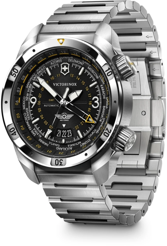 Rankinis laikrodis VICTORINOX 242004 (vyrams)