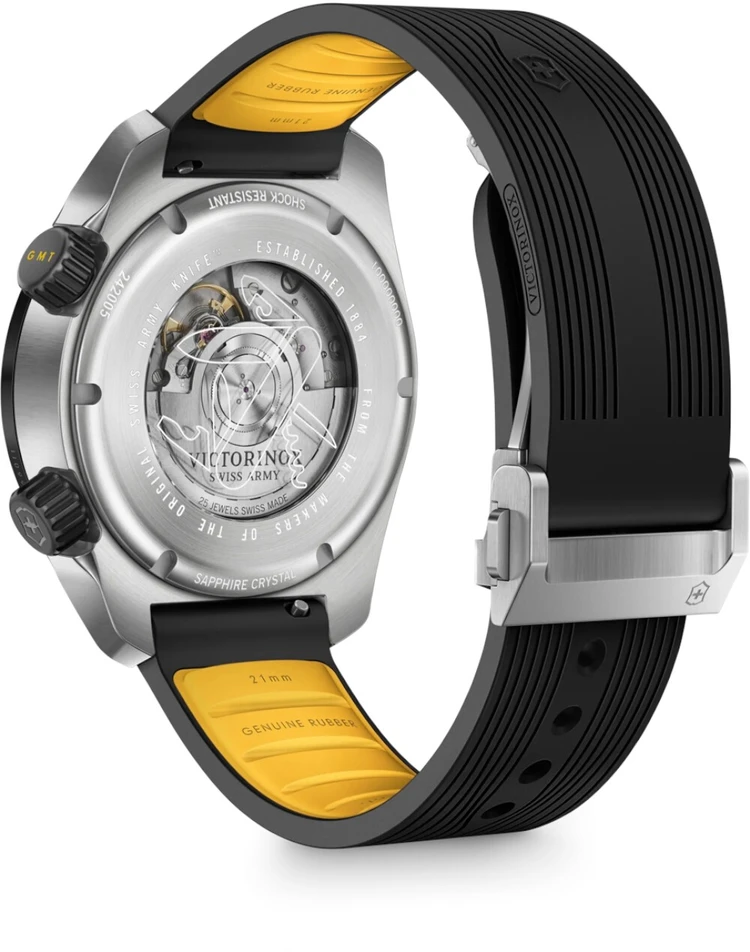 Rankinis laikrodis VICTORINOX 242005 (vyrams)