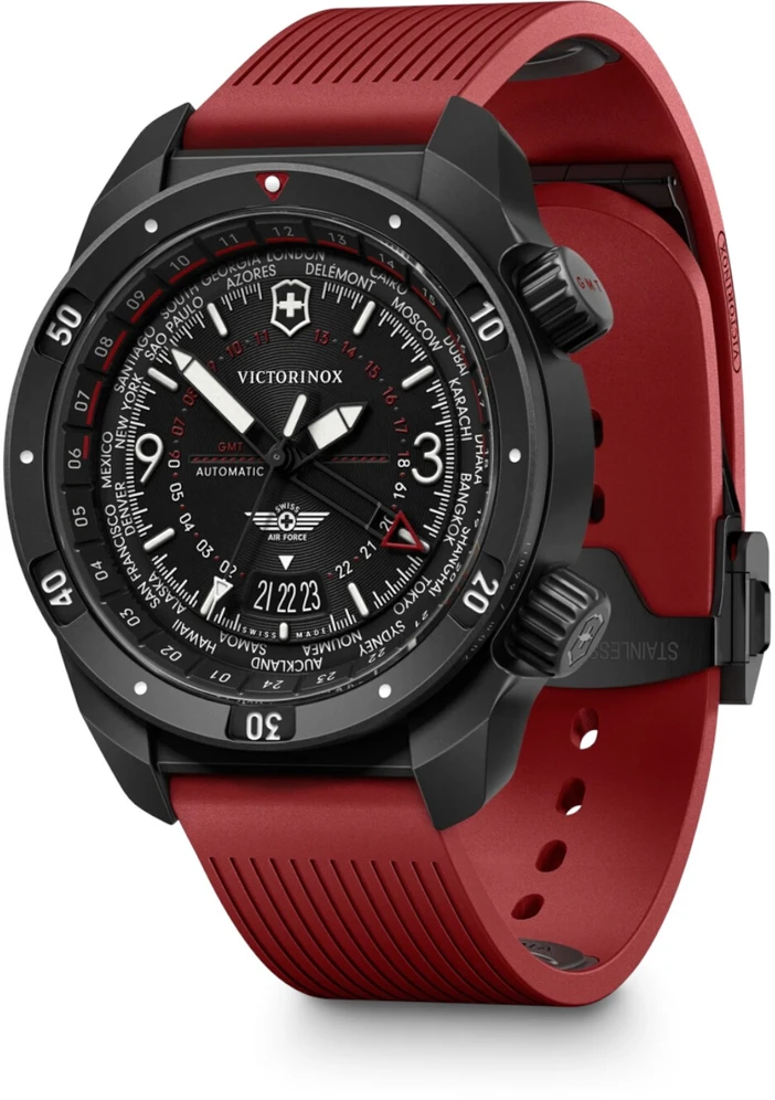 Rankinis laikrodis VICTORINOX 242006 (vyrams)