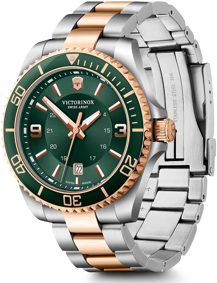 Rankinis laikrodis VICTORINOX 242008 (vyrams)