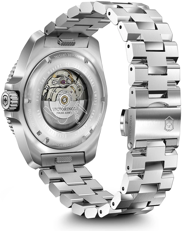 Rankinis laikrodis VICTORINOX 242010 (vyrams)