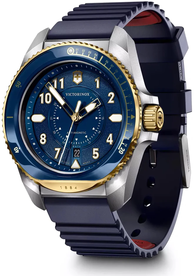 Rankinis laikrodis VICTORINOX 242013 (vyrams)