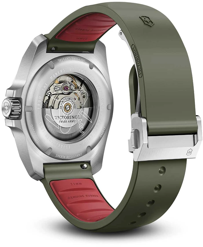 Rankinis laikrodis VICTORINOX 242017-1 (vyrams)