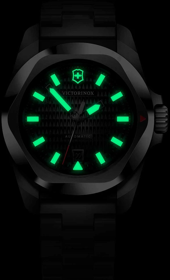Rankinis laikrodis VICTORINOX 242019 (vyrams)