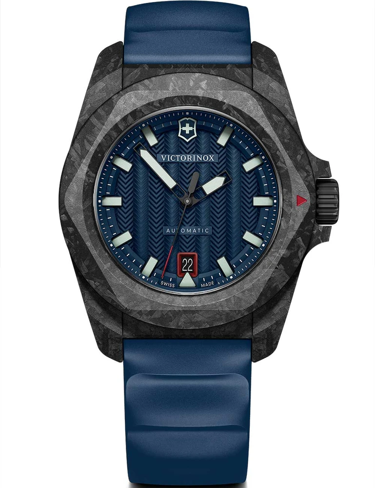 Rankinis laikrodis VICTORINOX 242022-1 (vyrams)