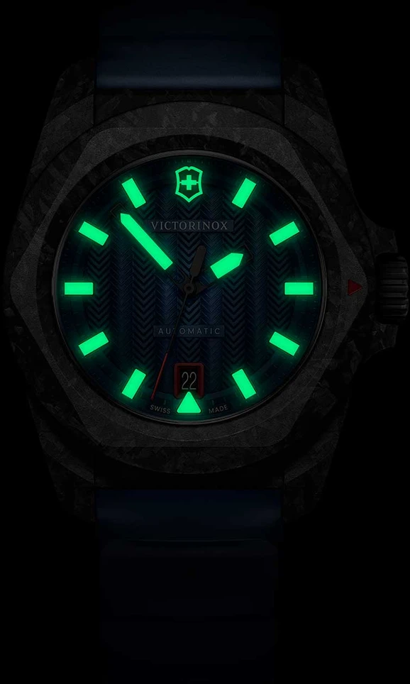 Rankinis laikrodis VICTORINOX 242022-1 (vyrams)