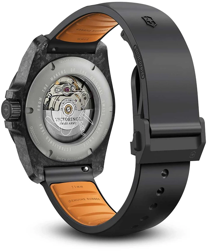 Rankinis laikrodis VICTORINOX 242023-1 (vyrams)