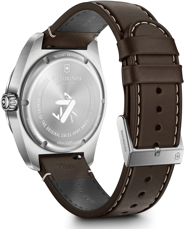 Rankinis laikrodis VICTORINOX 242040 (vyrams)