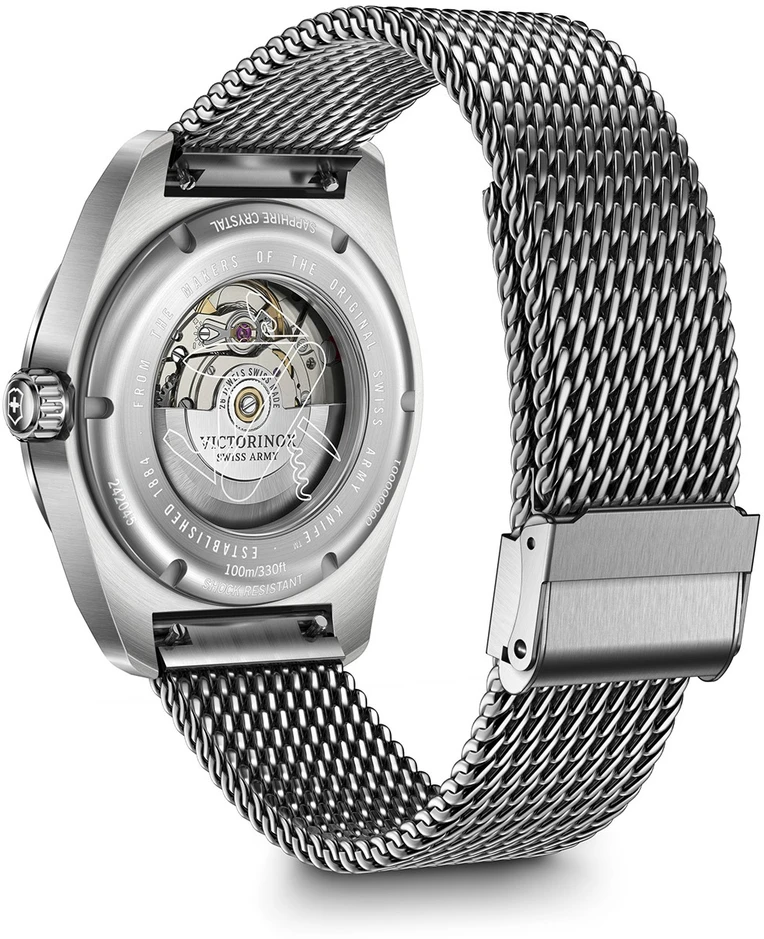 Rankinis laikrodis VICTORINOX 242045 (vyrams)