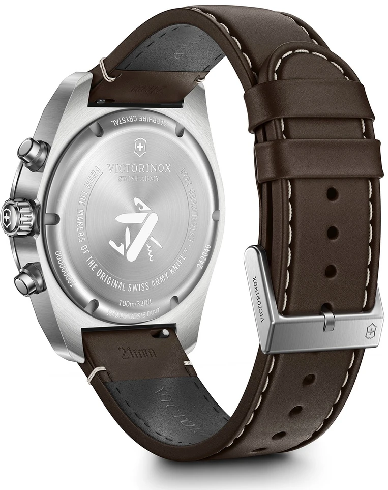 Rankinis laikrodis VICTORINOX 242046 (vyrams)