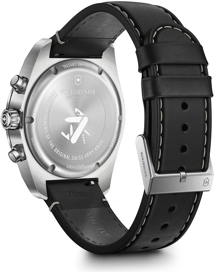 Rankinis laikrodis VICTORINOX 242047 (vyrams)