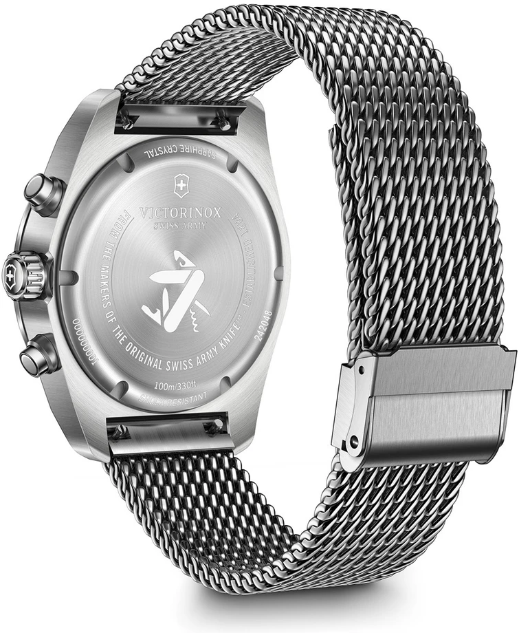 Rankinis laikrodis VICTORINOX 242048 (vyrams)