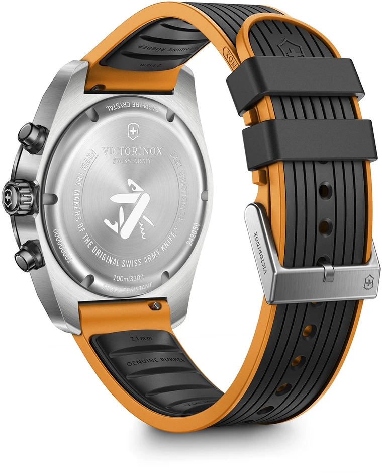 Rankinis laikrodis VICTORINOX 242050 (vyrams)