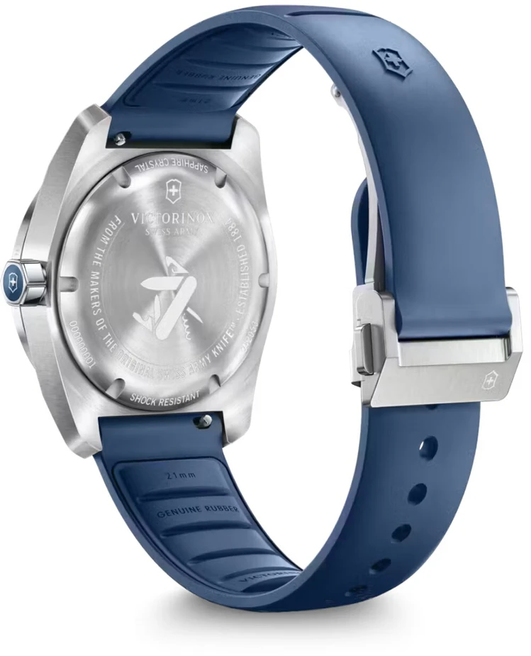 Rankinis laikrodis VICTORINOX 242053 (vyrams)