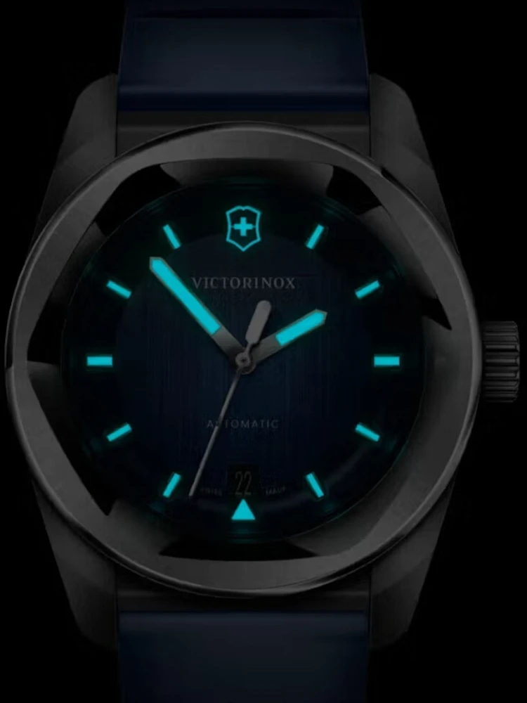 Rankinis laikrodis VICTORINOX 242056 (vyrams)