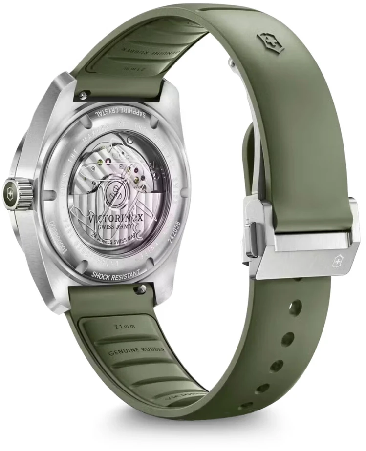Rankinis laikrodis VICTORINOX 242058 (vyrams)