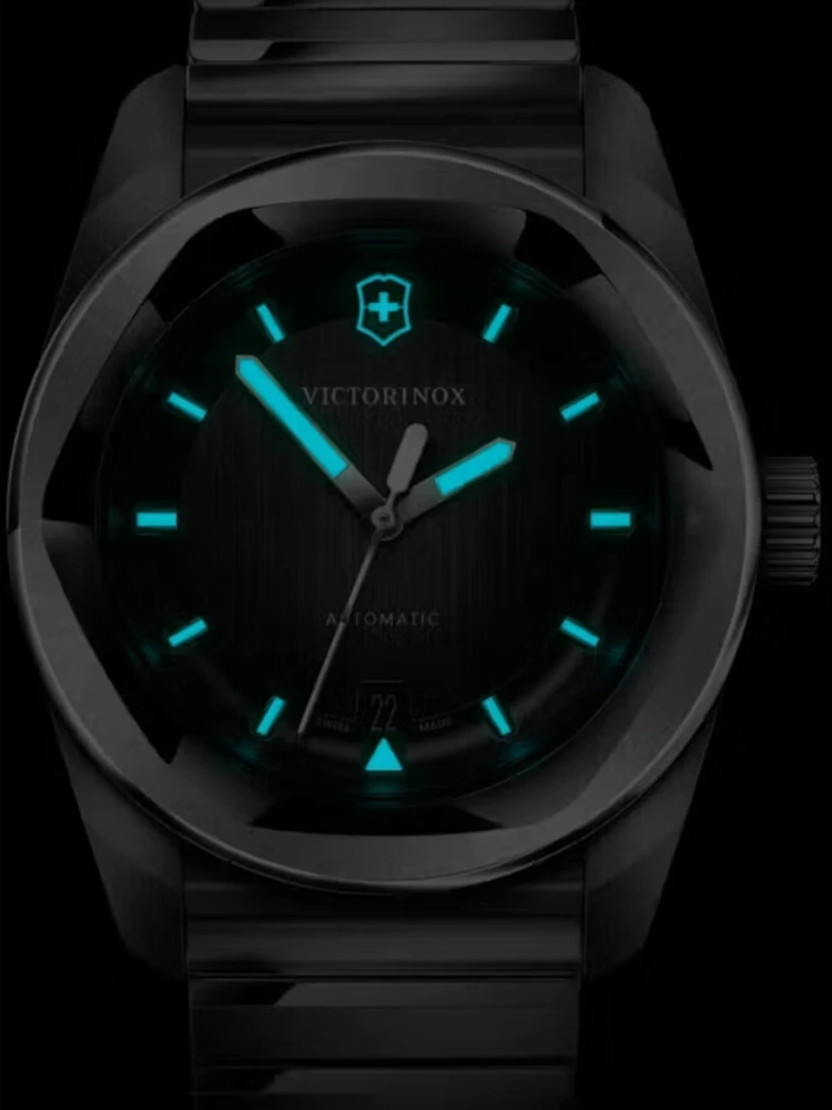 Rankinis laikrodis VICTORINOX 242059 (vyrams)