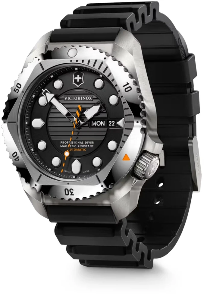 Rankinis laikrodis VICTORINOX 242070 (vyrams)