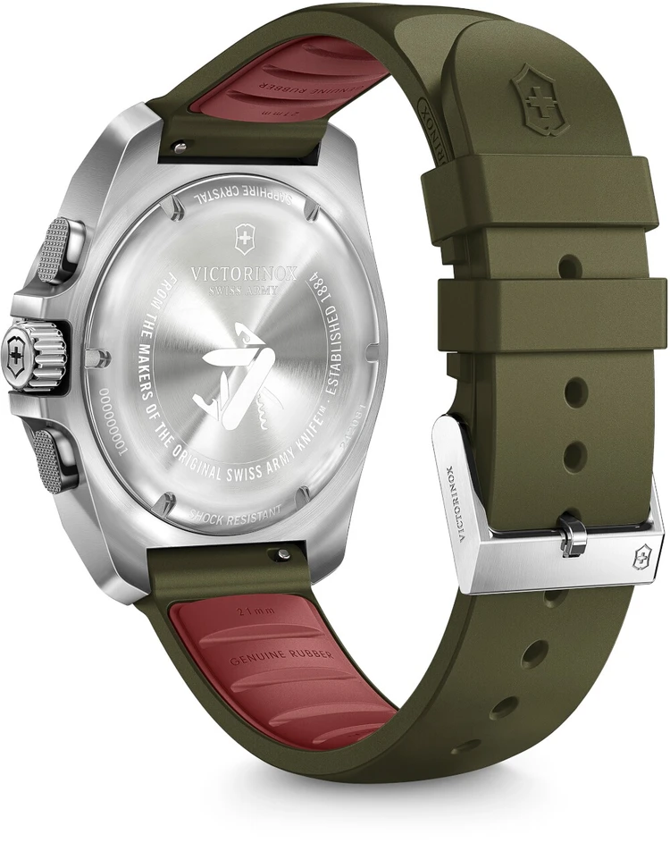 Rankinis laikrodis VICTORINOX 242081 (vyrams)
