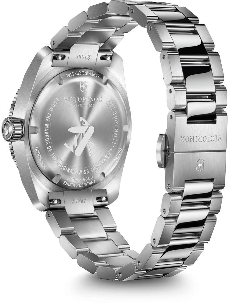 Rankinis laikrodis VICTORINOX 242095 (vyrams)