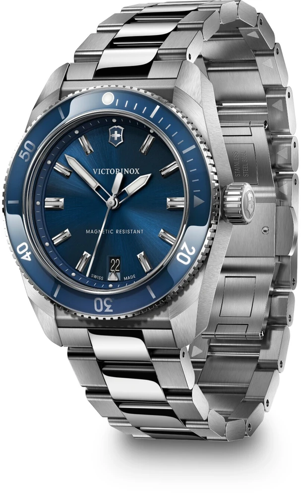 Rankinis laikrodis VICTORINOX 242095 (vyrams)