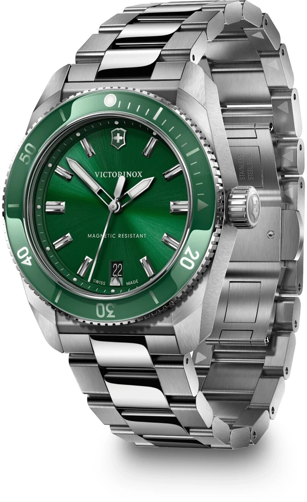 Rankinis laikrodis VICTORINOX 242096 (vyrams)