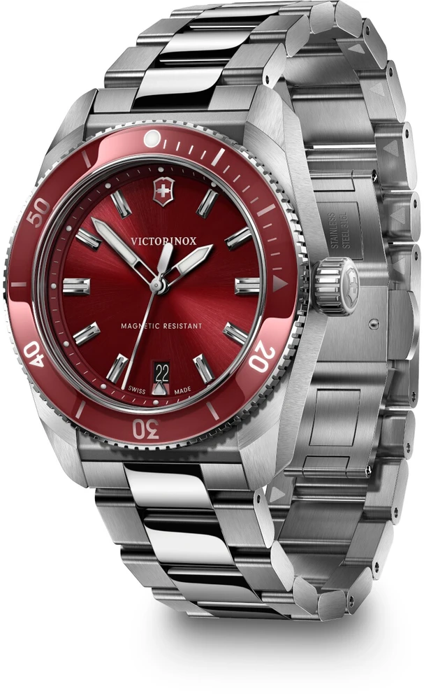 Rankinis laikrodis VICTORINOX 242098 (vyrams)