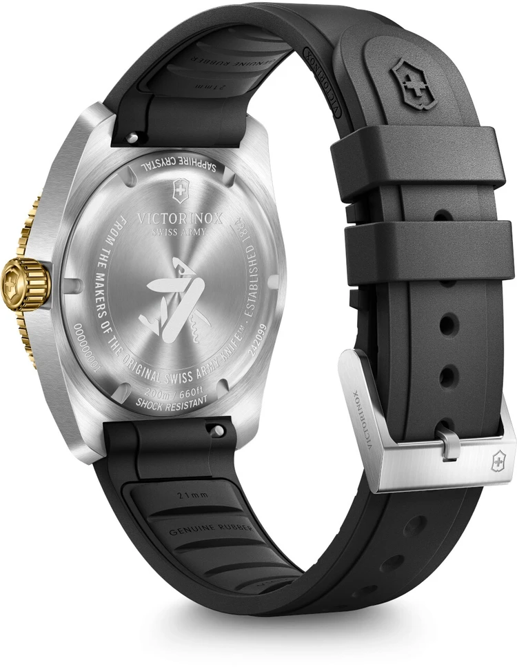 Rankinis laikrodis VICTORINOX 242099 (vyrams)