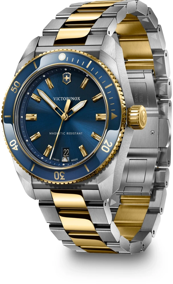 Rankinis laikrodis VICTORINOX 242100 (vyrams)