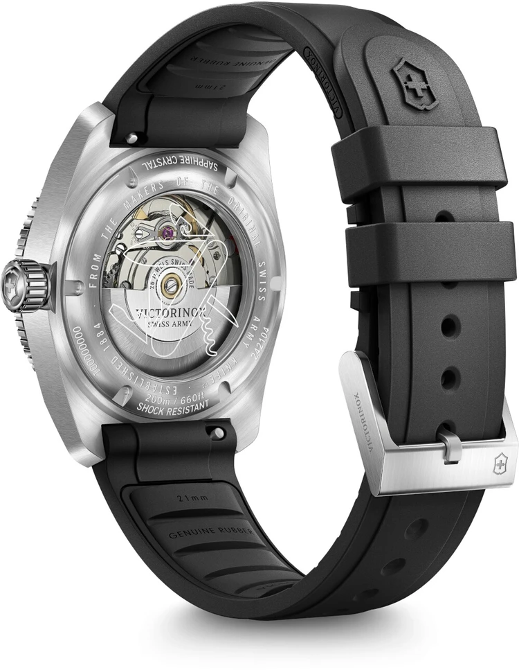 Rankinis laikrodis VICTORINOX 242104 (vyrams)
