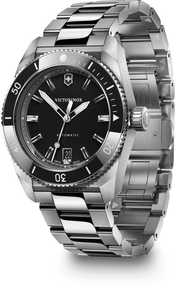 Rankinis laikrodis VICTORINOX 242105 (vyrams)