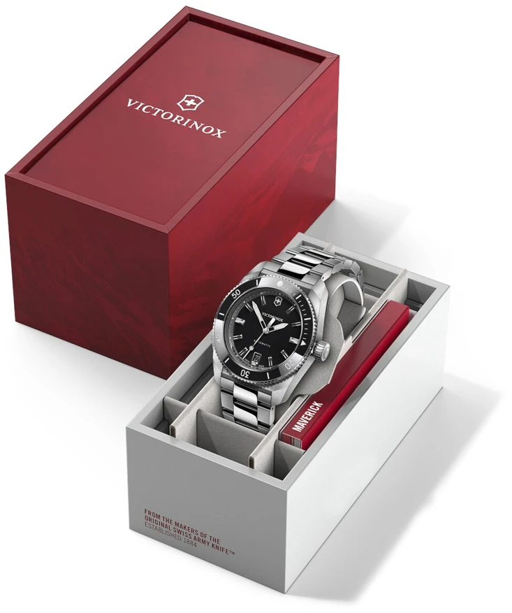 Rankinis laikrodis VICTORINOX 242105 (vyrams)