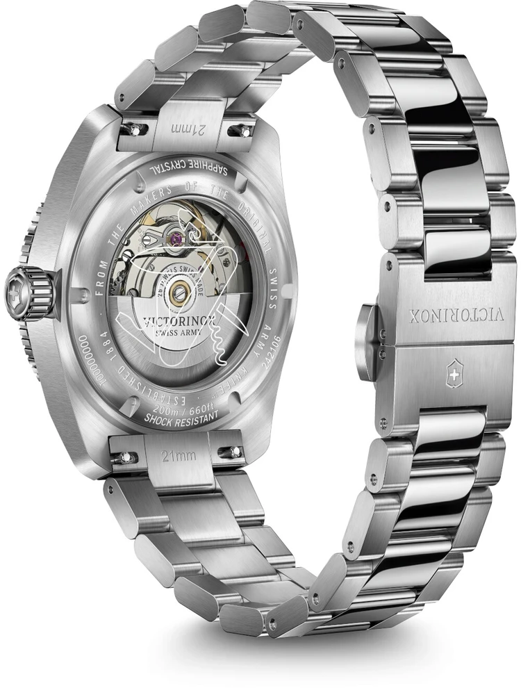 Rankinis laikrodis VICTORINOX 242106 (vyrams)