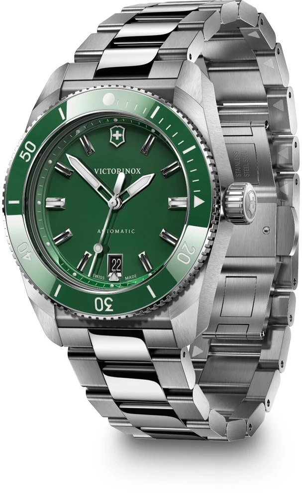 Rankinis laikrodis VICTORINOX 242107 (vyrams)
