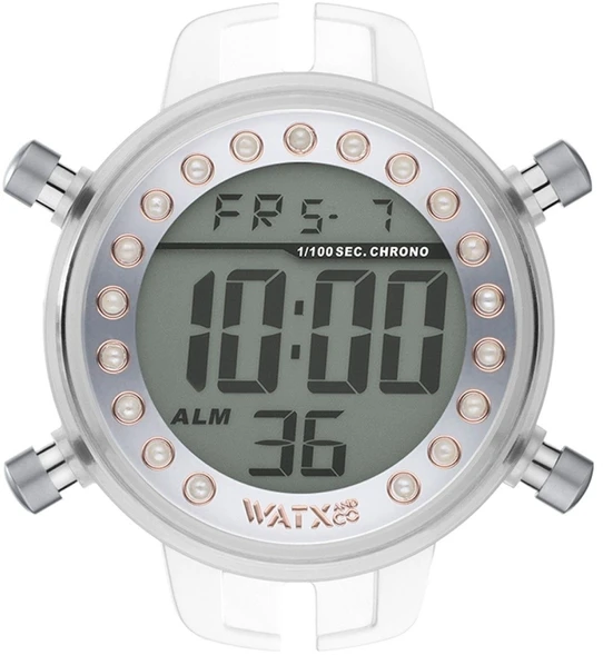 Rankinis laikrodis WATX&COLORS RWA1109