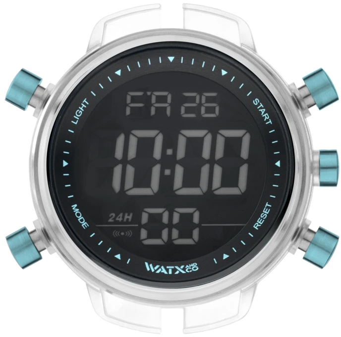 Rankinis laikrodis WATX&COLORS RWA1780