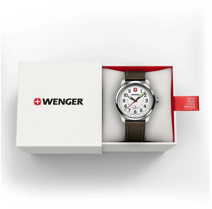 Rankinis laikrodis WENGER 01-0541-120 (vyrams)