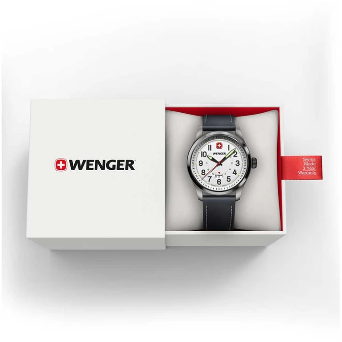 Rankinis laikrodis WENGER 01-0541-126 (vyrams)