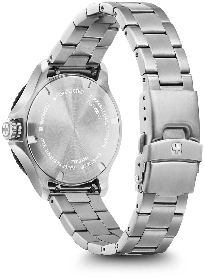 Rankinis laikrodis WENGER 01-0621-109 (moterims)