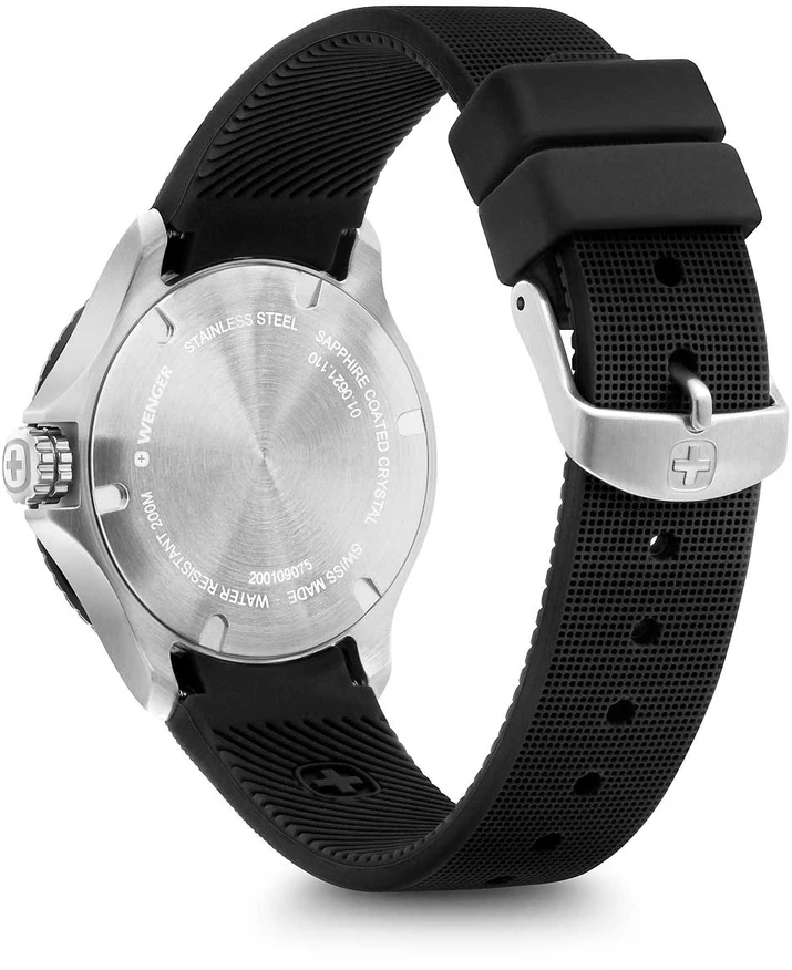 Rankinis laikrodis WENGER 01-0621-110 (moterims)