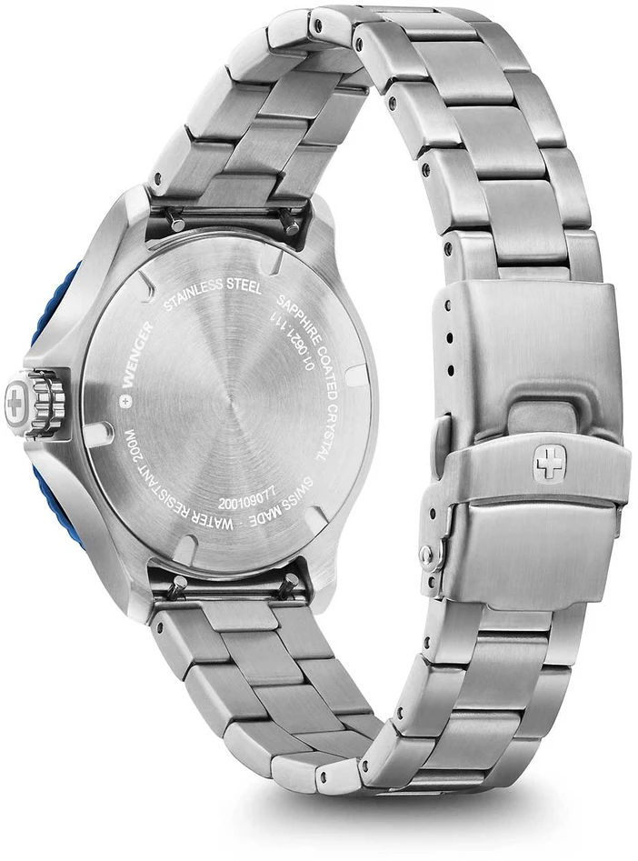 Rankinis laikrodis WENGER 01-0621-111 (moterims)
