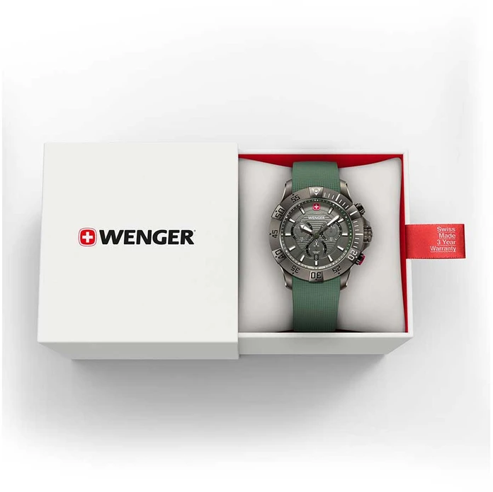 Rankinis laikrodis WENGER 01-0643-127 (vyrams)
