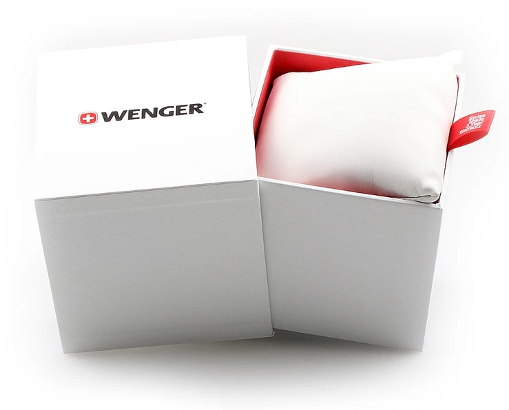 Rankinis laikrodis WENGER 01-1543-108 (vyrams)