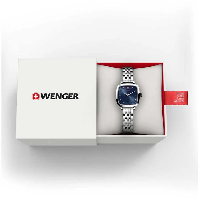 Rankinis laikrodis WENGER 01-1911-103 (moterims)